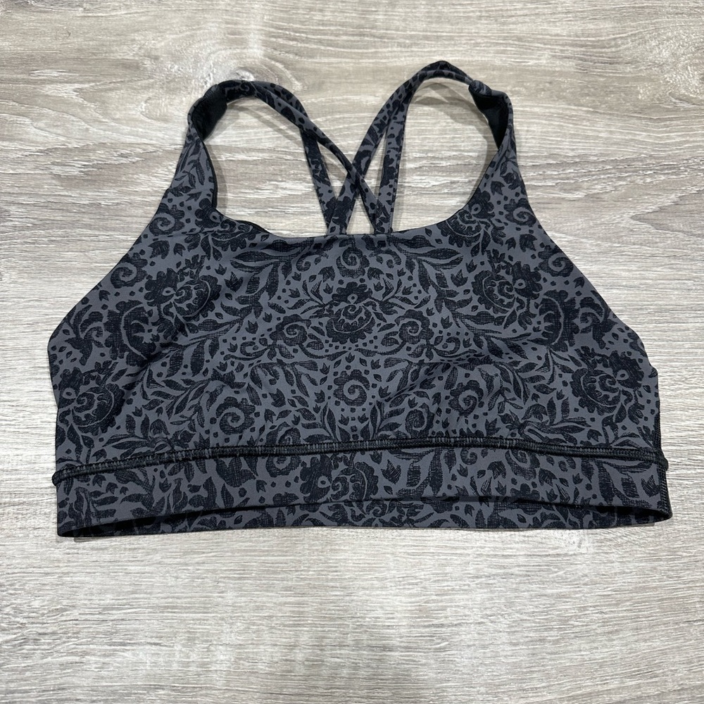 Lululemon Sports Bra Size 8